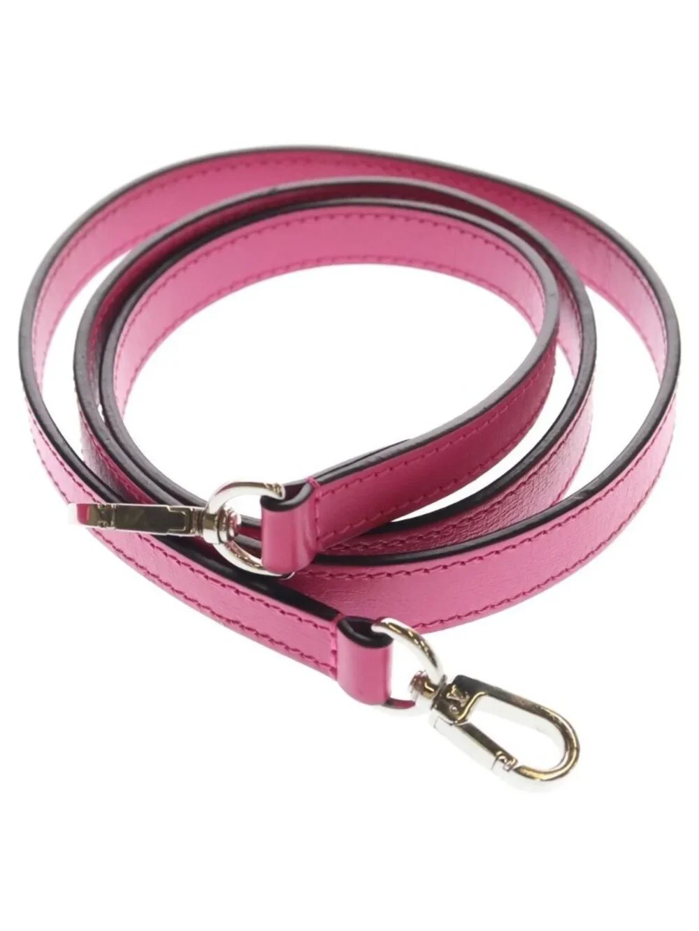 Louis Vuitton City Steamer Mini 2-Way Bag Silver Pink